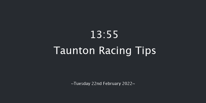 Taunton 13:55 Maiden Hurdle (Class 4) 19f Tue 8th Feb 2022