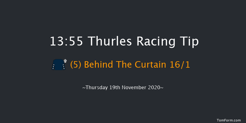 I.N.H. Stallion Owners EBF Rated Novice Hurdle Thurles 13:55 Maiden Hurdle 23f Thu 5th Nov 2020