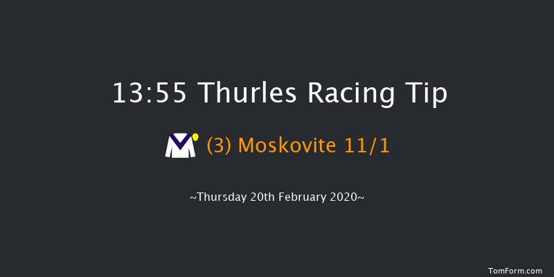 Irish Stallion Farms EBF Mares Novice Chase Thurles 13:55 Maiden Chase 22f Thu 6th Feb 2020