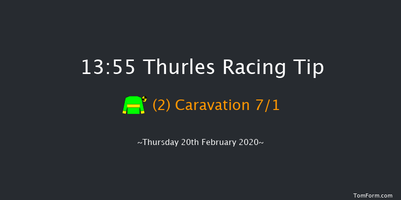 Irish Stallion Farms EBF Mares Novice Chase Thurles 13:55 Maiden Chase 22f Thu 6th Feb 2020