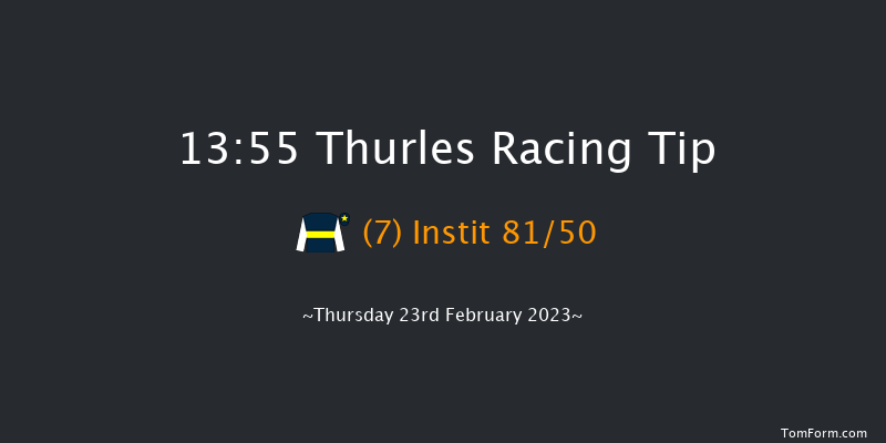 Thurles 13:55 Maiden Chase 22f Thu 9th Feb 2023