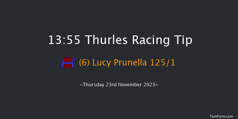 Thurles 13:55 Maiden Hurdle 23f Thu 2nd Nov 2023