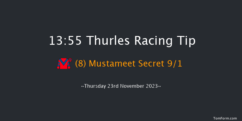 Thurles 13:55 Maiden Hurdle 23f Thu 2nd Nov 2023