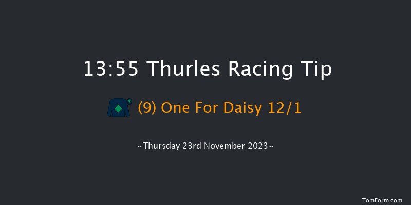 Thurles 13:55 Maiden Hurdle 23f Thu 2nd Nov 2023