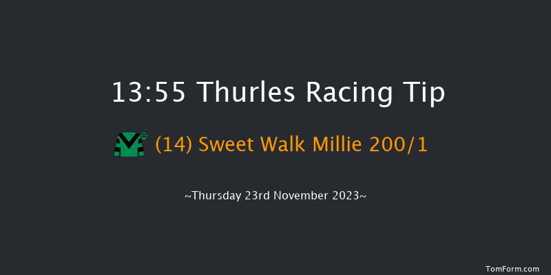 Thurles 13:55 Maiden Hurdle 23f Thu 2nd Nov 2023