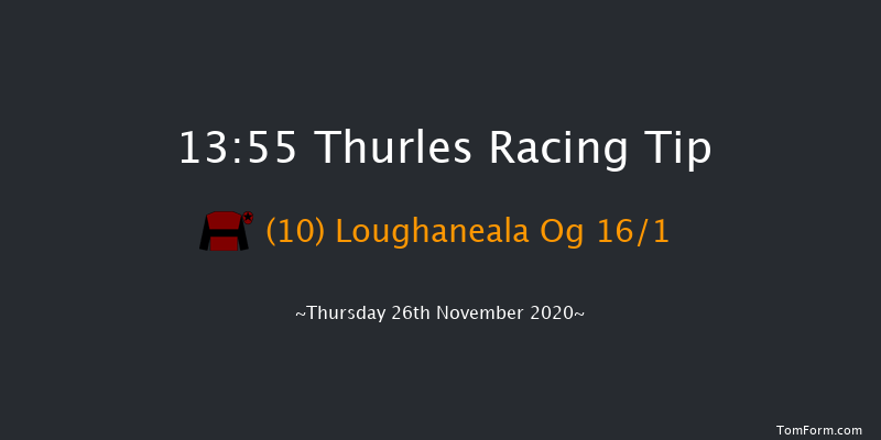 Irish Stallion Farms EBF Mares Maiden Hurdle Thurles 13:55 Maiden Hurdle 16f Thu 19th Nov 2020