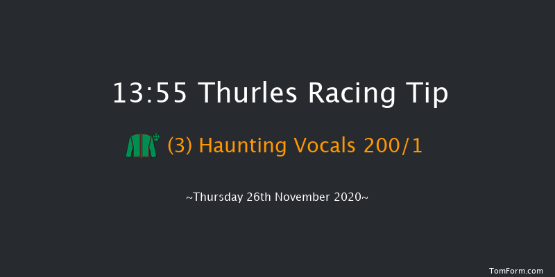Irish Stallion Farms EBF Mares Maiden Hurdle Thurles 13:55 Maiden Hurdle 16f Thu 19th Nov 2020