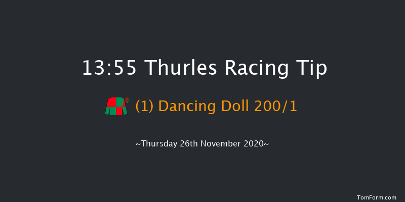 Irish Stallion Farms EBF Mares Maiden Hurdle Thurles 13:55 Maiden Hurdle 16f Thu 19th Nov 2020