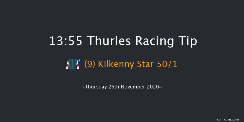 Irish Stallion Farms EBF Mares Maiden Hurdle Thurles 13:55 Maiden Hurdle 16f Thu 19th Nov 2020