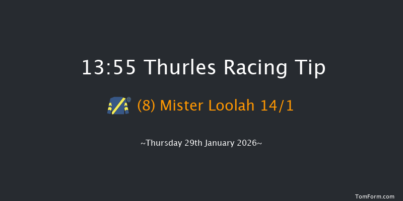 Thurles 13-55 24f Sun 18th Jan 2026