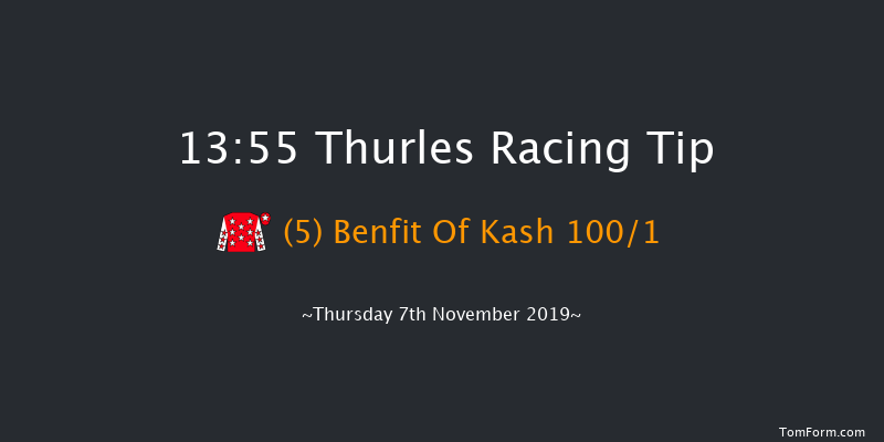 Thurles 13:55 Maiden Hurdle 16f Thu 24th Oct 2019