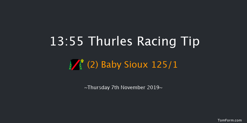 Thurles 13:55 Maiden Hurdle 16f Thu 24th Oct 2019