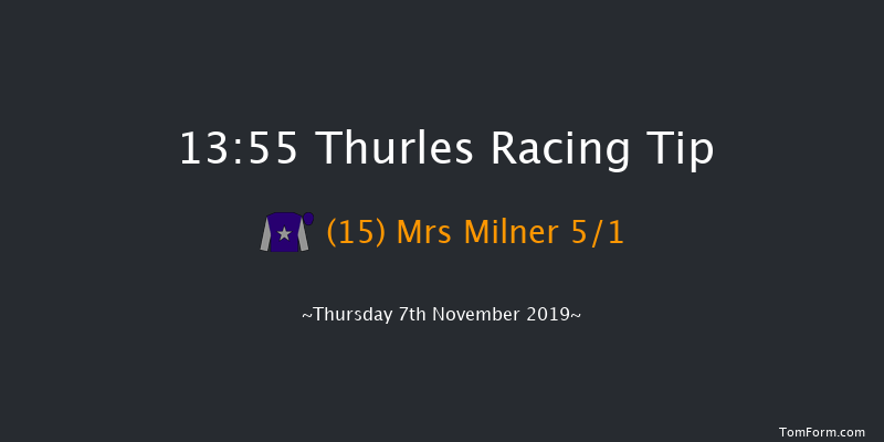 Thurles 13:55 Maiden Hurdle 16f Thu 24th Oct 2019