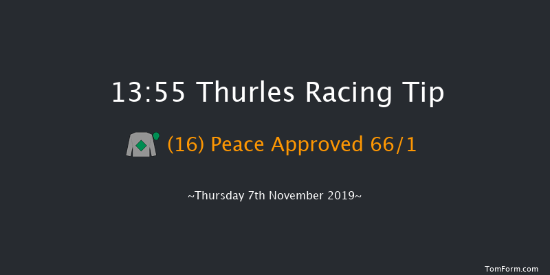 Thurles 13:55 Maiden Hurdle 16f Thu 24th Oct 2019