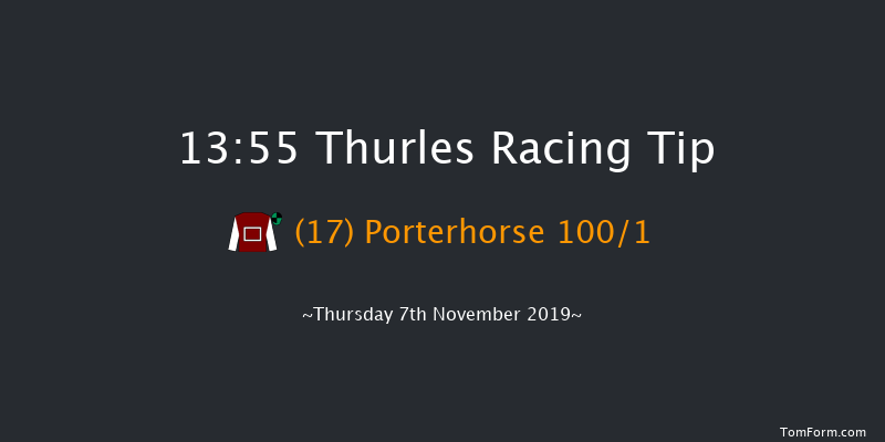 Thurles 13:55 Maiden Hurdle 16f Thu 24th Oct 2019