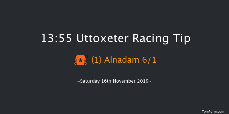 Uttoxeter 13:55 Maiden Hurdle (Class 4) 16f Fri 1st Nov 2019