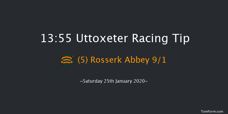 Uttoxeter 13:55 Handicap Chase (Class 4) 24f Tue 31st Dec 2019
