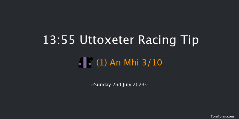 Uttoxeter 13:55 Maiden Hurdle (Class 3) 20f Thu 22nd Jun 2023