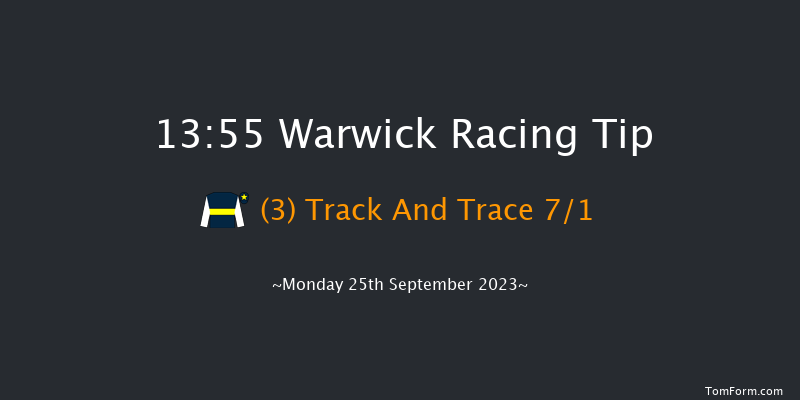Warwick 13:55 Maiden Hurdle (Class 4) 21f Wed 31st May 2023