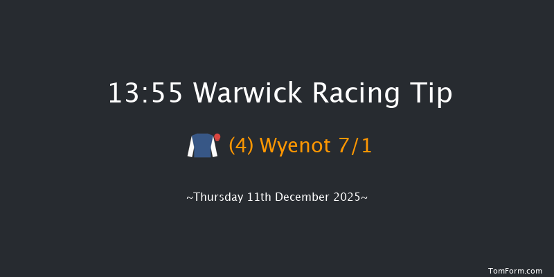 Warwick 13-55 (Class 1) 20f Thu 20th Nov 2025