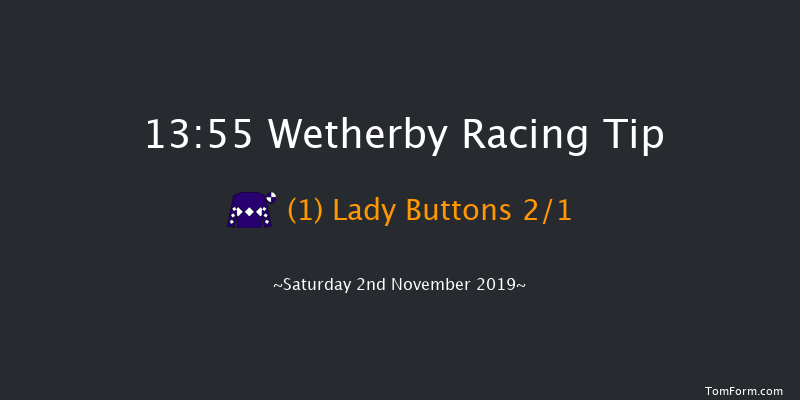 Wetherby 13:55 Conditions Hurdle (Class 1) 16f Fri 1st Nov 2019