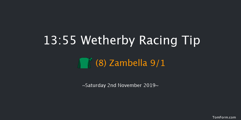 Wetherby 13:55 Conditions Hurdle (Class 1) 16f Fri 1st Nov 2019