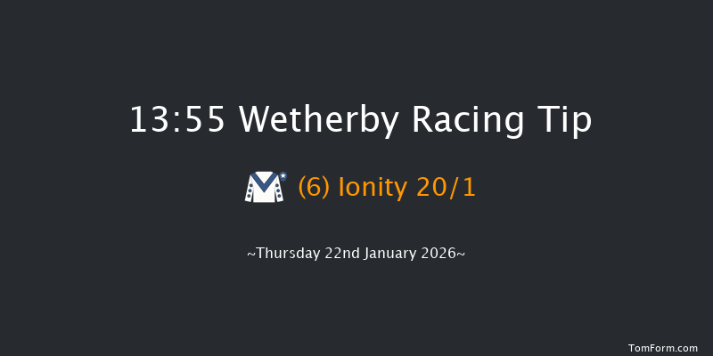 Wetherby 13-55 (Class 5) 19f Sat 10th Jan 2026