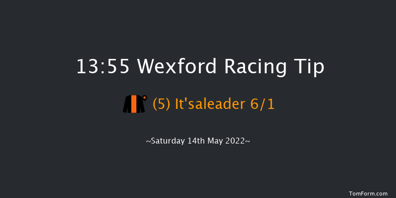 Wexford 13:55 Maiden Hurdle 20f Fri 1st Apr 2022