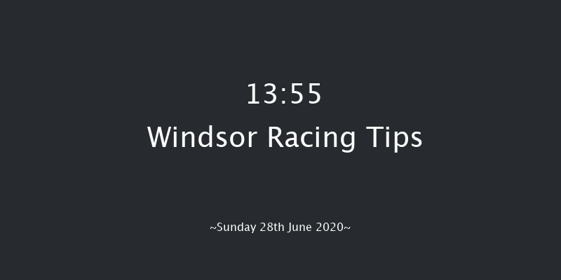 Sky Sports Racing HD Virgin 535 Handicap Windsor 13:55 Handicap (Class 3) 6f Wed 24th Jun 2020