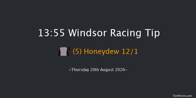Sky Sports Racing Sky 415 Nursery Windsor 13:55 Handicap (Class 6) 5f Mon 17th Aug 2020