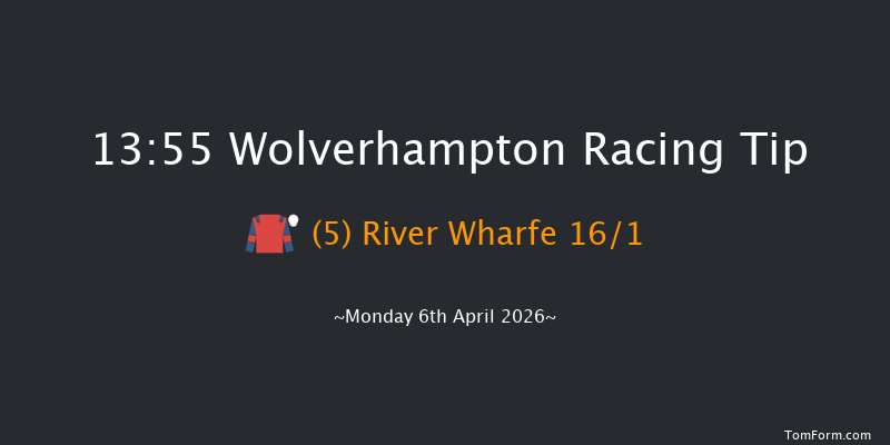Wolverhampton 13-55 (Class 6) 8f Sat 4th Apr 2026