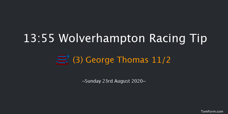 Visit attheraces.com Classified Stakes Wolverhampton 13:55 Stakes (Class 6) 5f Fri 21st Aug 2020