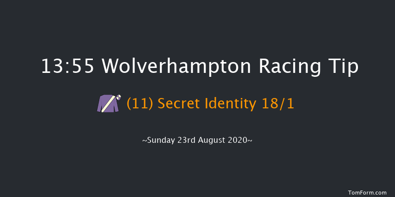Visit attheraces.com Classified Stakes Wolverhampton 13:55 Stakes (Class 6) 5f Fri 21st Aug 2020