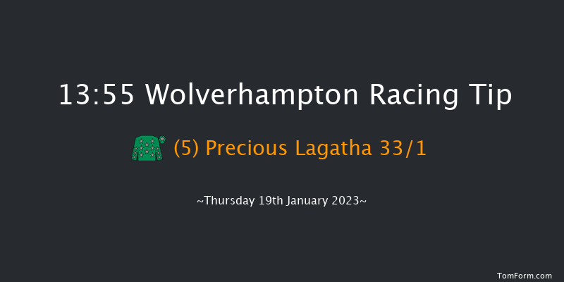 Wolverhampton 13:55 Maiden (Class 5) 9f Wed 18th Jan 2023