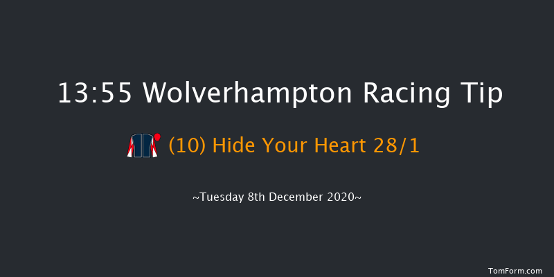 Bombardier British-Hopped Amber Beer Handicap (Div 1) Wolverhampton 13:55 Handicap (Class 6) 7f Mon 7th Dec 2020
