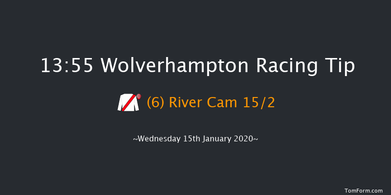 Wolverhampton 13:55 Handicap (Class 5) 6f Mon 13th Jan 2020