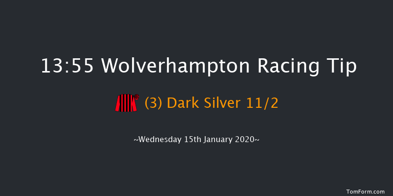 Wolverhampton 13:55 Handicap (Class 5) 6f Mon 13th Jan 2020