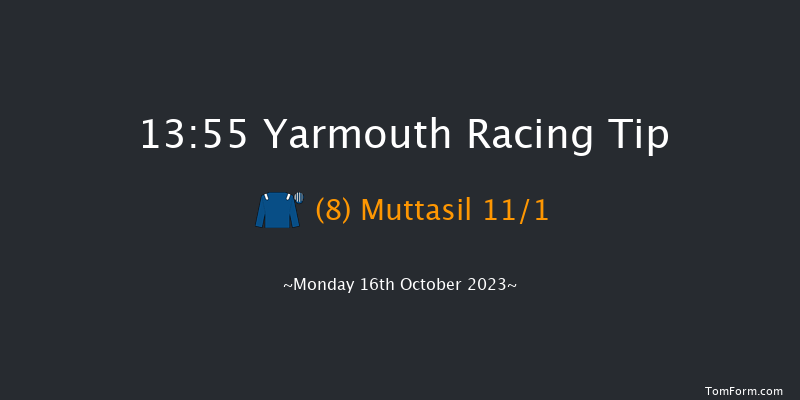 Yarmouth 13:55 Stakes (Class 4) 7f Thu 21st Sep 2023