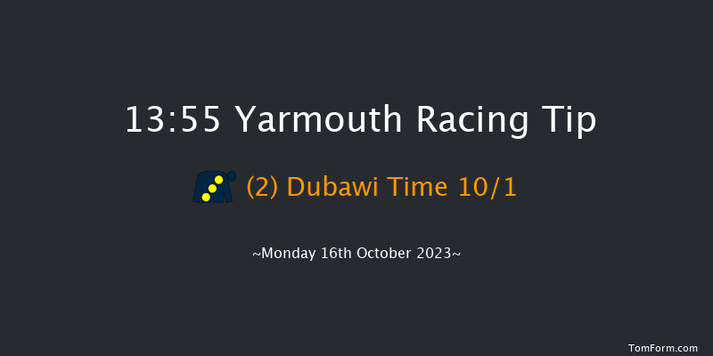 Yarmouth 13:55 Stakes (Class 4) 7f Thu 21st Sep 2023