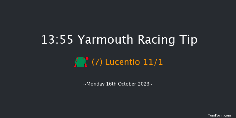 Yarmouth 13:55 Stakes (Class 4) 7f Thu 21st Sep 2023