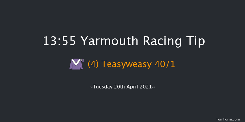 British Stallion Studs EBF Maiden Stakes (GBB Race) Yarmouth 13:55 Maiden (Class 5) 5f Tue 20th Oct 2020