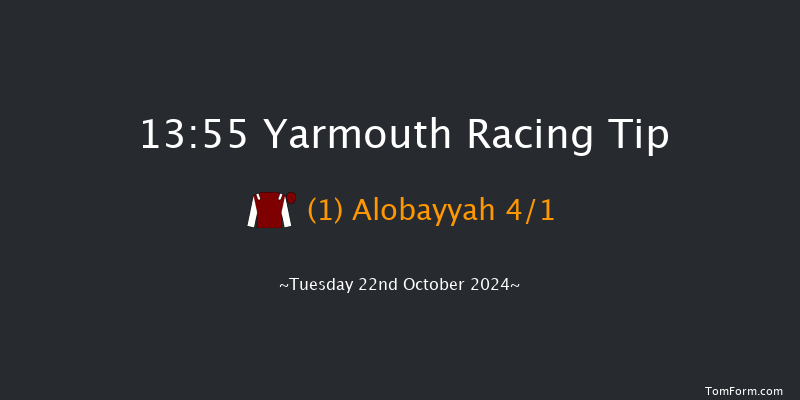 Yarmouth  13:55 Stakes (Class 4) 8f Tue 15th Oct 2024