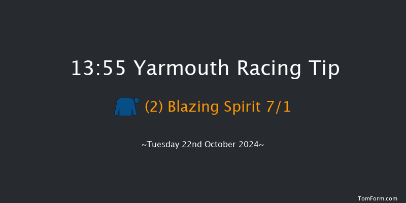 Yarmouth  13:55 Stakes (Class 4) 8f Tue 15th Oct 2024