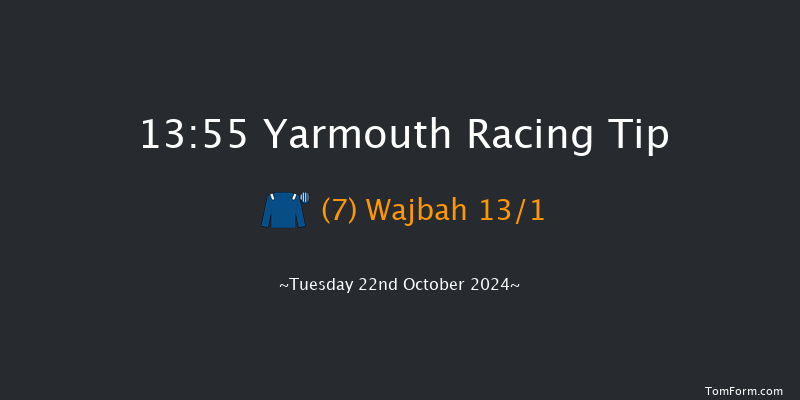 Yarmouth  13:55 Stakes (Class 4) 8f Tue 15th Oct 2024