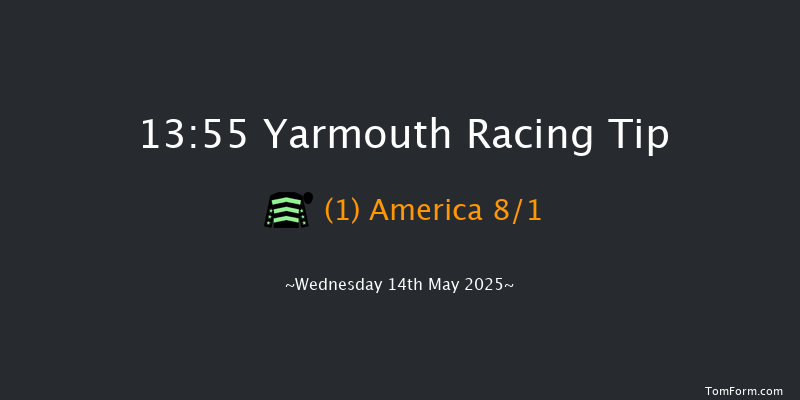 Yarmouth 13-55 (Class 5) 6f Thu 1st May 2025
