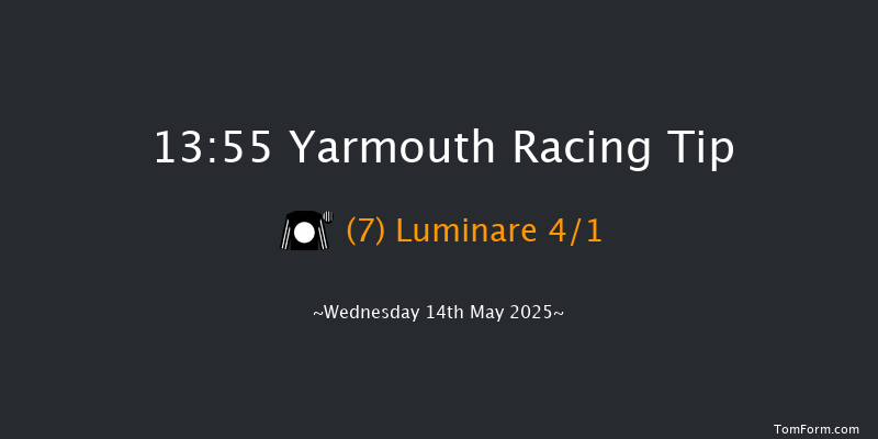 Yarmouth 13-55 (Class 5) 6f Thu 1st May 2025