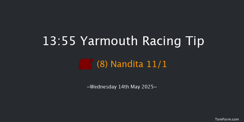Yarmouth 13-55 (Class 5) 6f Thu 1st May 2025