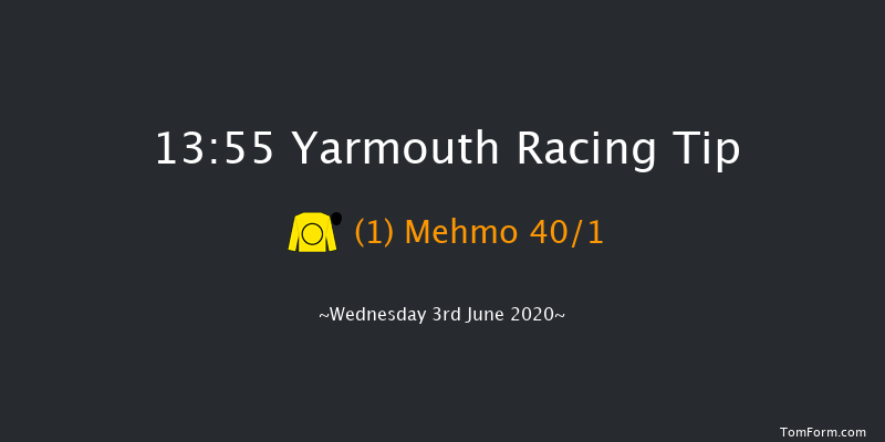 British Stallion Studs EBF Novice Auction Stakes Yarmouth 13:55 Stakes (Class 5) 5f Tue 22nd Oct 2019