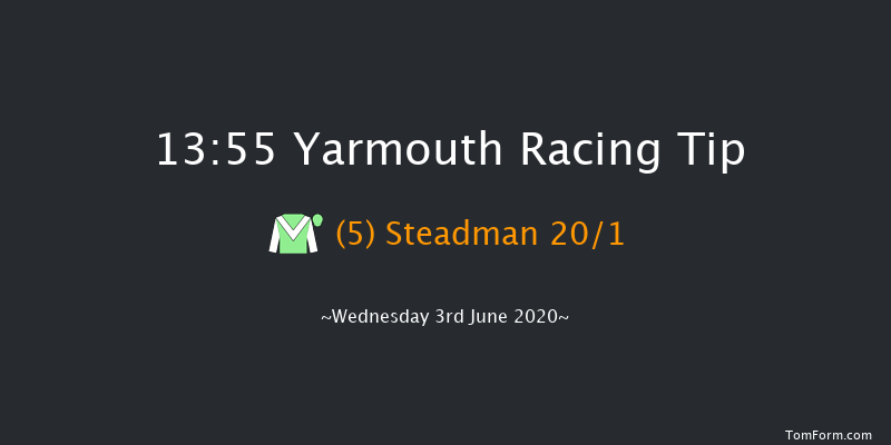 British Stallion Studs EBF Novice Auction Stakes Yarmouth 13:55 Stakes (Class 5) 5f Tue 22nd Oct 2019