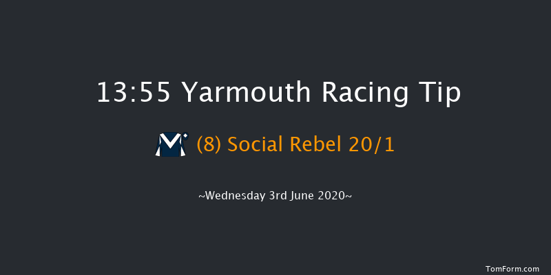 British Stallion Studs EBF Novice Auction Stakes Yarmouth 13:55 Stakes (Class 5) 5f Tue 22nd Oct 2019